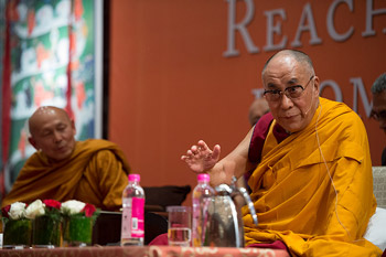 Tөвд – Tайланд буддистуудын ярилцлага – Хоёр дахь өдөр