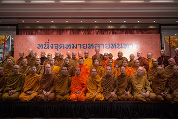 Tөвд – Tайланд буддистуудын ярилцлага – Хоёр дахь өдөр